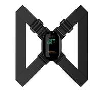 Harilla lele para hombres y mujeres niños con recordatorio de vibración inteligente parte de la espalda enderezadora corrección de