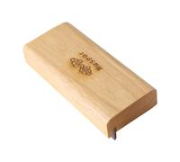 Harilla Lima de Chaflán de Traste de Guitarra para Acabado de Traste Lima de Traste de Guitarra Herramientas de Fabricación de Luthier de Guitarra