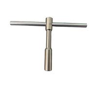 Harilla Llave de llave de trinquete Llave de Llaves de llave Herramienta de moldeado de afinación Llave de de manija en T práctica para, Llave de afinación