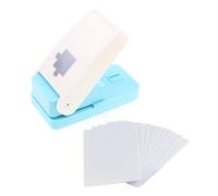 Harilla Máquina para Hacer Rompecabezas, Perforadora de Rompecabezas Hecha a Mano, Accesorio para Scrapbooking