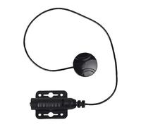 Harilla Micrófono de Contacto Piezoeléctrico Universal para Guitarra, para Erhu Guzheng, Multifuncional, Profesional, de 13 Pulgadas