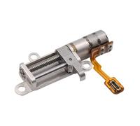 Harilla Mini Motor con Caja de Engranajes planetarios Micro, precisión, Resistente, Ligero, fácil de Instalar, Accesorios, Tuerca Deslizante de, Style a