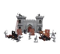 Harilla Miniatura Medieval Caballero Juguetes s Medievales salón Dormitorio Decoración