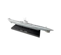 Harilla Modelo a Escala 1:350, Modelo de Barco de Simulación, Decoración de Escritorio con Base para Mueble de TV, Sala de Estar, Dormitorio U Oficina, U47