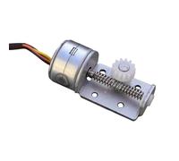 Harilla Motor de 2 y, fácil de Instalar, rotación de 360 Grados, Piezas de Repuesto para Motor a