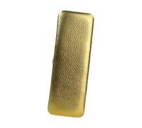 Harilla Organizador de herramientas de Lash Box Tweezer Caja de almacenamiento de pestañas Estuche para tocadores profesionales y principiantes para, Oro