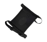 Harilla Pañal para Perras, para Mascotas, Pañal para Perras, Cómodo, Transpirable, Calzoncillos, Ropa Interior para Perros Y Mascotas, Negro XL