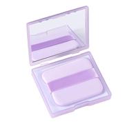 Harilla Papel secante facial imprescindible para hombres, fácil de dispensar, práctico, resistente, accesorio de belleza para mujeres, 200 piezas para, PÚrpura