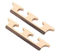 Harilla Paquete / 2 Puentes de Silla de DIY para Accesorios