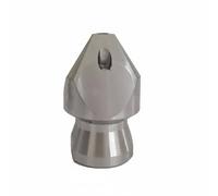 Harilla para Limpieza de Drenaje de Acero Inoxidable Diseñada para Equipos Industriales con Rosca M22 y Función de Limpieza Profunda Apta para Desagües y, 3/4 Pulgada Rosca Interna