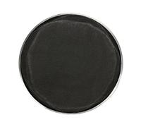 Harilla Parche de Caja de Repuesto de PVC Resistente Al Desgaste para Estudio de Música, 10inch