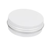 Harilla Pasta para mapeo de cejas Pasta para contorno de cejas Herramienta para mapeo de forma de labios y cejas Herramienta para posicionamiento para, Blanco