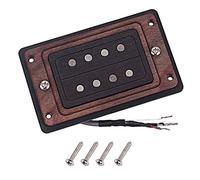 Harilla Pastilla de con Tornillos para Guitarra Box/ukelele Electrónico