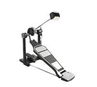 Harilla Pedal de bombo Accesorios de batería portátiles Tambor profesional Juego de batería de martillo