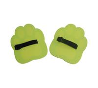 Harilla Pedales de Salto, Zapatos de Salto con Forma de Pata, Paquete de 2, Juguete Interactivo Ligero para Deportes Al Aire Libre, para Niños Y Niñas, Verde