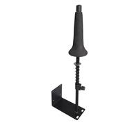 Harilla Percha para Trombón, Soporte para Trombón, Estante para Trombón de Hierro Que Ahorra Espacio, Soporte de Pared Resistente para El Hogar O Sala