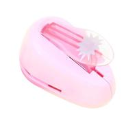 Harilla Perforadora con Forma de Estrella para Manualidades, Diarios, Proyectos de Bricolaje, álbumes de Recortes, de Tarjetas Decorativas, Style a