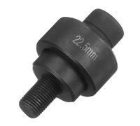 Harilla Perforadora de Chapa, Cortadora de Agujeros Hexagonales, Perforadora Manual Portátil para Fregadero de Acero Inoxidable, Placa de Acero, Aluminio, 22.5 Mm