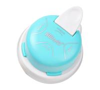 Harilla Perforadora de esquinas lisas, redondeadora de esquinas de papel para proyectos de bricolaje, suministros para el hogar y oficina, Verde