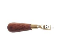 Harilla Pianohammer -Voice Tool, Reparación de Piano Luz Robusta, Herramienta de Ajuste Portátil Accesorios de Piano Mantenimiento con Mango de Madera