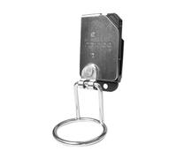 Harilla Portaherramientas de cintura con presilla para cinturón, ideal para sujetar martillos, hachas y otras herramientas, Style a