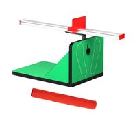 Harilla Probador de Sentarse y alcanzar, probador de ligamentos, Entrenamiento de flexión hacia Sentado, evaluación de flexibilidad, Instrumento de