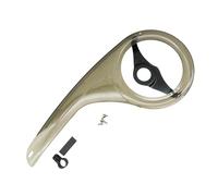 Harilla Protector de Cadena de Bicicleta, Protector de Cadena Completo, Universal para de Bicicleta, para Ciclismo