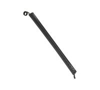 Harilla Protector de Cuerda para Escalar al Aire Libre, Funda de Cuerda, Suministros de Equipo portátiles prácticos Cubierta de Cuerda para Escalar al Aire, Negro 50cm