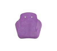 Harilla Protector de Punta de patín de Ruedas, 1 Uds., reemplazo de Cuero PU, Cubierta de Punta extraíble, Duradero, fácil de Instalar, Protector de Calzado, púrpura