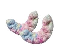 Harilla Protectores de Patines de Fibra Acrílica, Protectores de Patines Deportivos, Protectores de Patines de Hockey para Hombres Y Mujeres, Zapatos de Entre