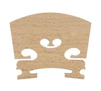 Harilla Puente de violín de Arce para Instrumento Musical, Accesorio Duradero, 1/8
