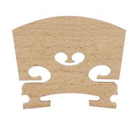 Harilla Puente de violín de Arce para Instrumento Musical, Accesorio Duradero, 3/4