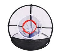 Harilla Red de Chipping para Golf: Ayuda para Entrenar La Precisión Y El Swing. Red de Golf Plegable para Jardín, Interior Y Exterior.