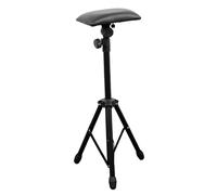 Harilla Reposabrazos para tatuajes, soporte para brazos y piernas, estable, portátil y resistente, soporte para tatuajes, trípode para salón de belleza,