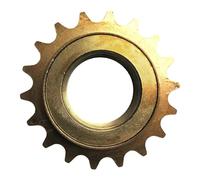 Harilla Rueda Libre de Bicicleta de una Velocidad, 18 Dientes, Accesorios de Ciclismo, componentes de Mantenimiento, Rueda Libre de Bicicleta, piñón para, Style B