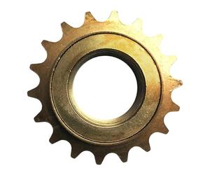 Harilla Rueda Libre de Bicicleta de una Velocidad, 18 Dientes, Accesorios de Ciclismo, componentes de Mantenimiento, Rueda Libre de Bicicleta, piñón para, Style B