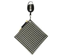 Harilla S de Toallas para Golf, Accesorios de Limpieza para Golf Toallas para Golf, Adecuado para del Golf, para Hombres, Mujeres Y Niños, Negro