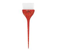 Harilla Salon Tinting Colors Tint Brush de para Tinte de Cabello, Rojo