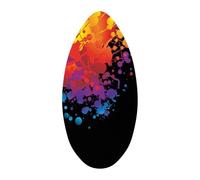 Harilla Skimboard, de, Tabla Deslizante para La Playa, Tabla de Surf Premium de para Surfear en El Agua, Skimboard para Todos Los Skimmers, Principi, 35 Inch