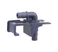 Harilla Soporte de Agua para Acuario, Soporte para Manguera, Clip de Montaje Ajustable Profesional para Peces, Abrazadera de Manguera de Agua de Repuesto para