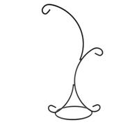 Harilla Soporte para Anteojos Soporte para de terre Estante de Exhibición Soporte para Colgar - Negro 01