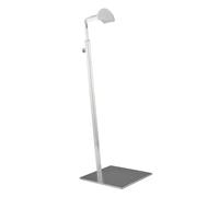 Harilla Soporte para Bolsas de Acero Inoxidable, Soporte Ajustable para Bolsos, Soporte para Bolsos con Un Solo Gancho para Tiendas, Tiendas Minoristas, l