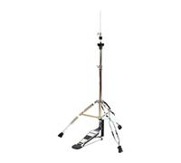 Harilla Soporte para Charles, Soporte para Percusión, Herrajes, Soporte Plegable para Platillos, Soporte Triangular para Presentaciones, Salas de Música Y Esc