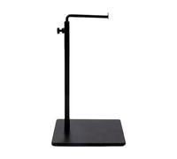 Harilla Soporte para esculturas de Arcilla, Estructura de Soporte para Modelado de Arcilla, Altura Ajustable, fácil de Usar, para Marionetas de Escultura de, Sin Tablero de Madera
