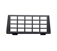 Harilla Soporte para Partituras 1 Uds Fácil de utilizar para Piano de Escenario de órgano Electrónico