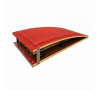 Harilla Springboard para Niños de Entrenamiento de Tabla de Salto con Soporte Estable y Respuesta Elástica Adecuada para Rutinas, Modelo Reforzado De Seis Resortes