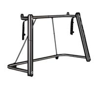 Harilla Stand de Teclado U -Form, Soporte de Piano Digital, Robusto Y Musical Soporte de Teclado de Piano de Alto Rendimiento Portátil para