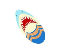 Harilla Tabla de Surf Skimboard, Juguetes de Playa, Aguas Poco Profundas, Tabla de Skimboard de Madera, Tabla de Surf Pequeña para Principiantes, Niños Y