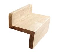 Harilla Tablero protector para banco de trabajo de violín, almohadilla de reparación de puentes de violín, para estudio