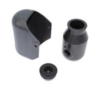 Harilla Tanque de Aceite para Transpaleta Manual, Accesorio, Repuesto, Cilindro Automático para Elevadora, 3 Piezas